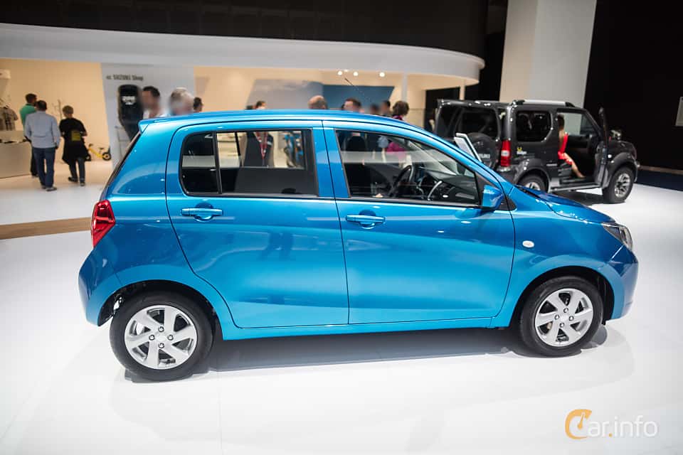 Suzuki Celerio