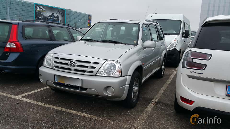 Suzuki Grand Vitara XL-7