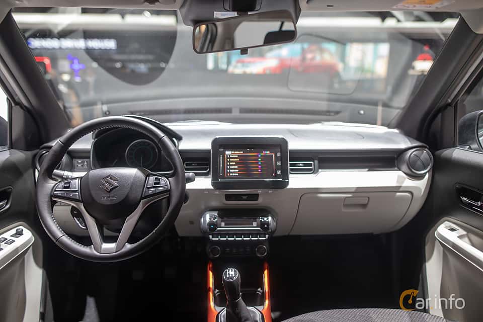 Update more than 67 ignis 2019 interior latest
