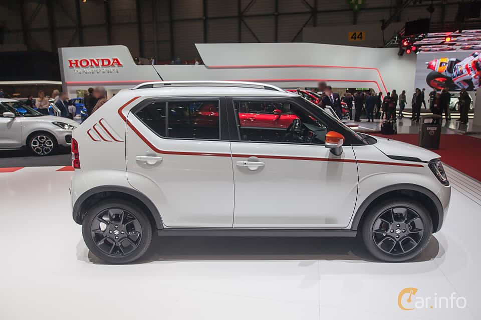 Suzuki Ignis