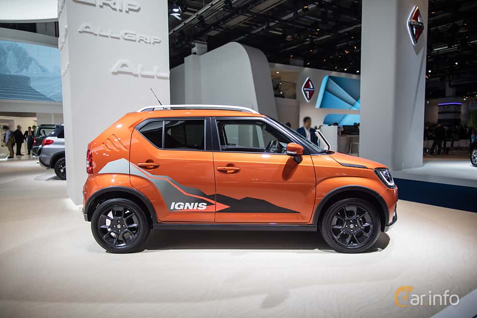 Suzuki Ignis