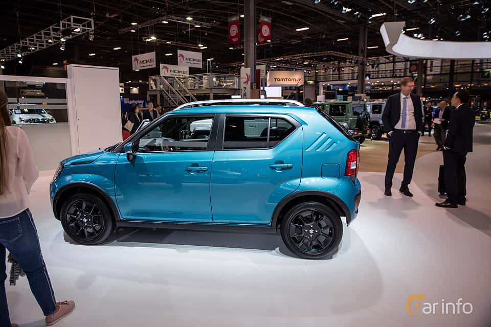 Suzuki Ignis