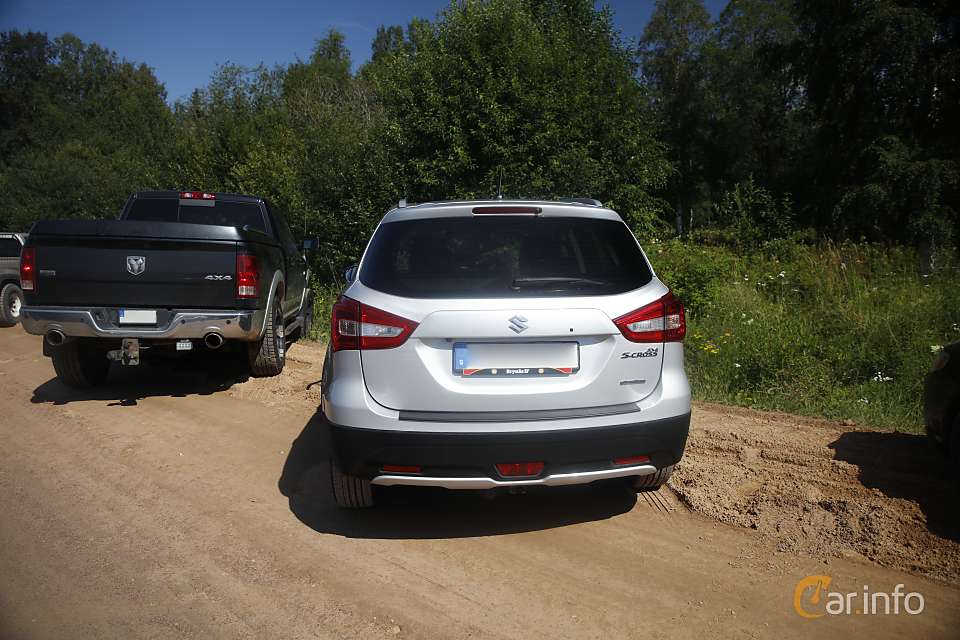 Suzuki S-Cross