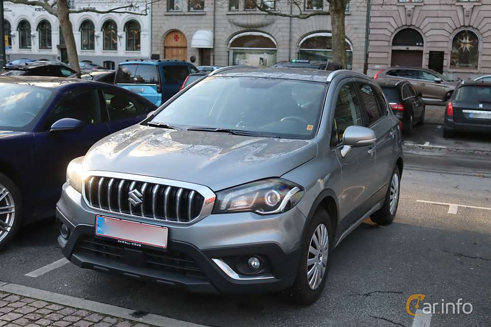 Suzuki S-Cross
