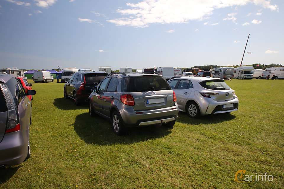 Suzuki SX4