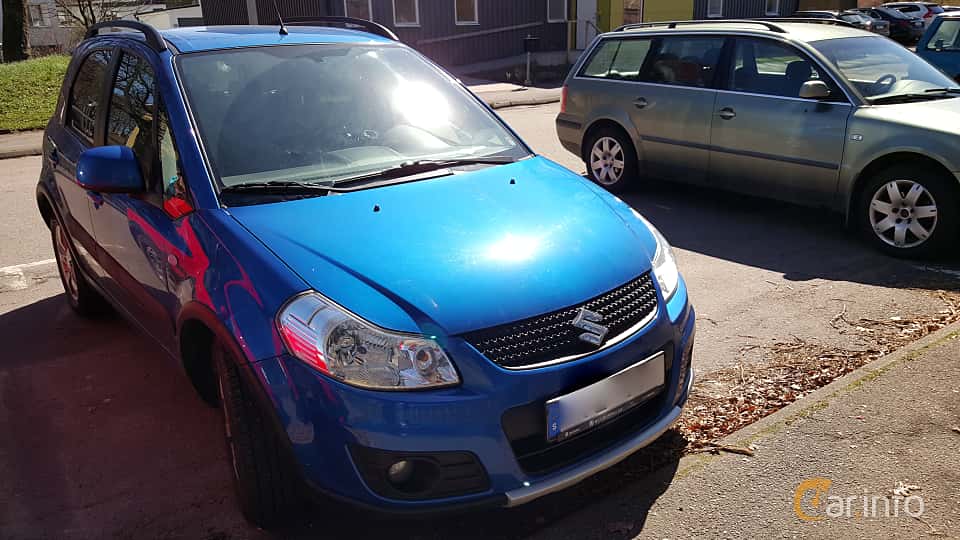 Suzuki SX4