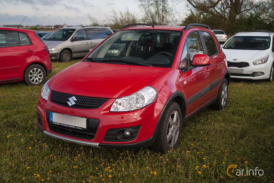 Suzuki SX4
