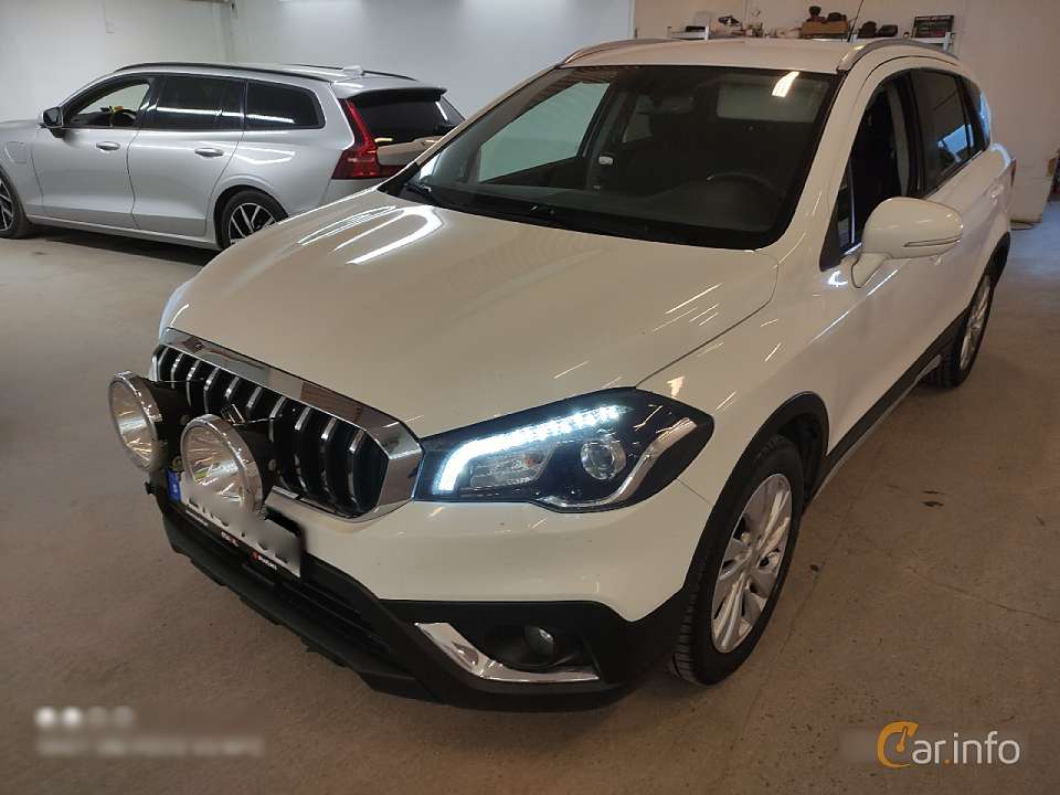Suzuki S-Cross