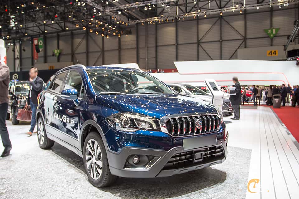 Suzuki S-Cross