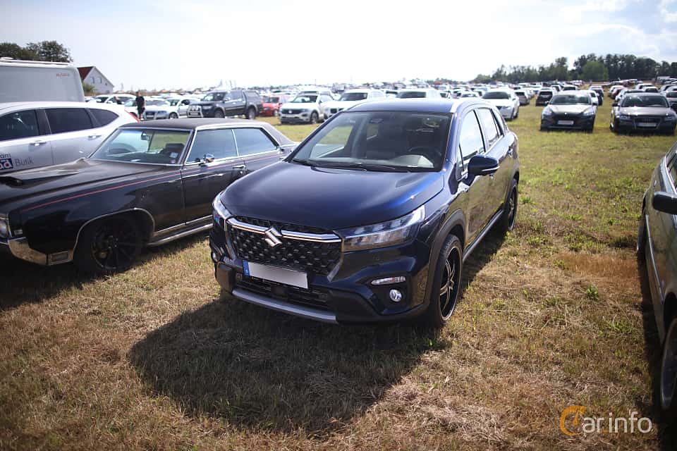 Suzuki S-Cross