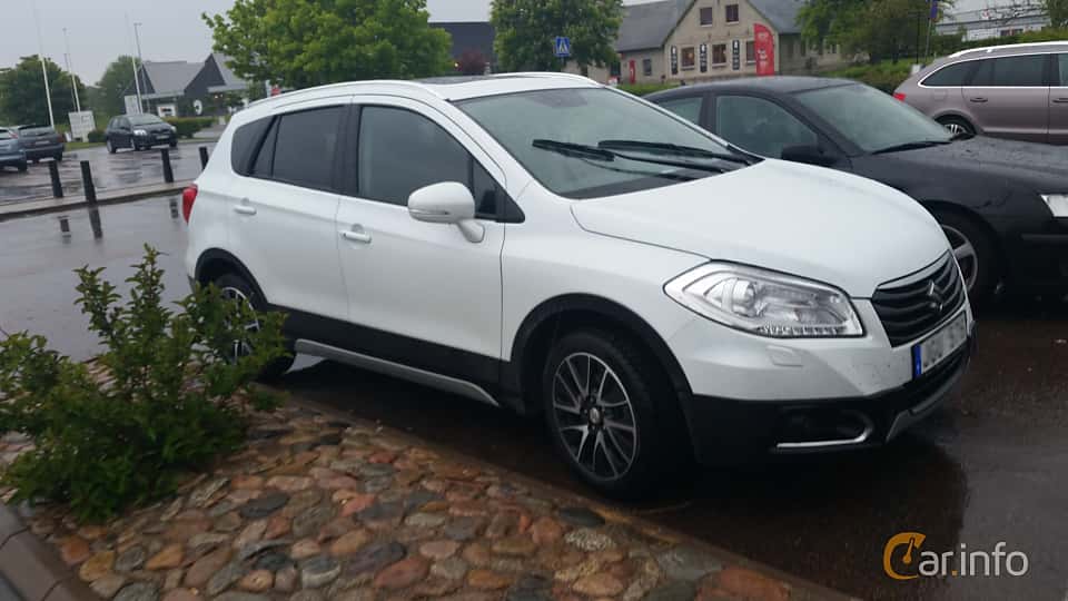 Suzuki S-Cross