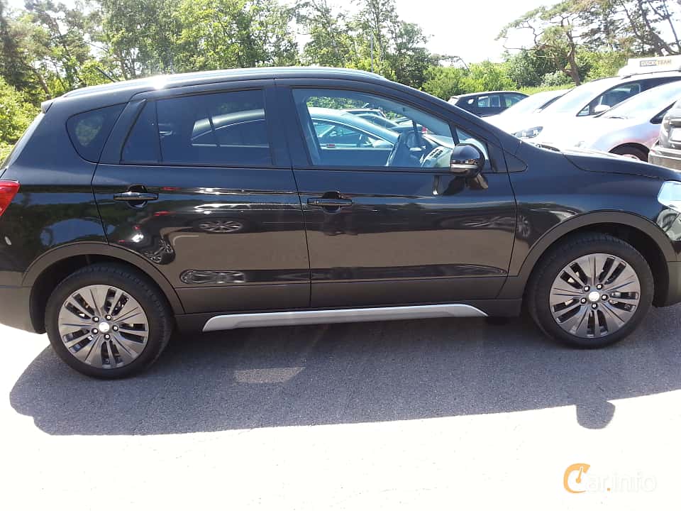 Suzuki S-Cross
