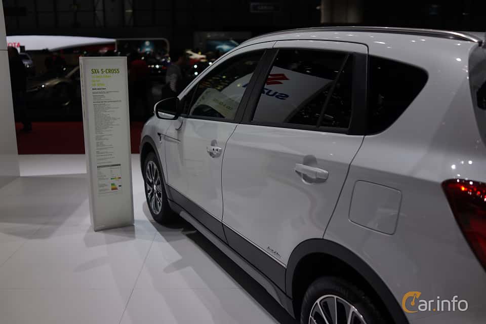 Suzuki S-Cross