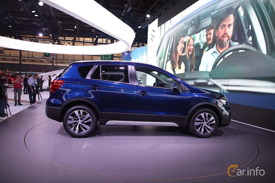 Suzuki S-Cross