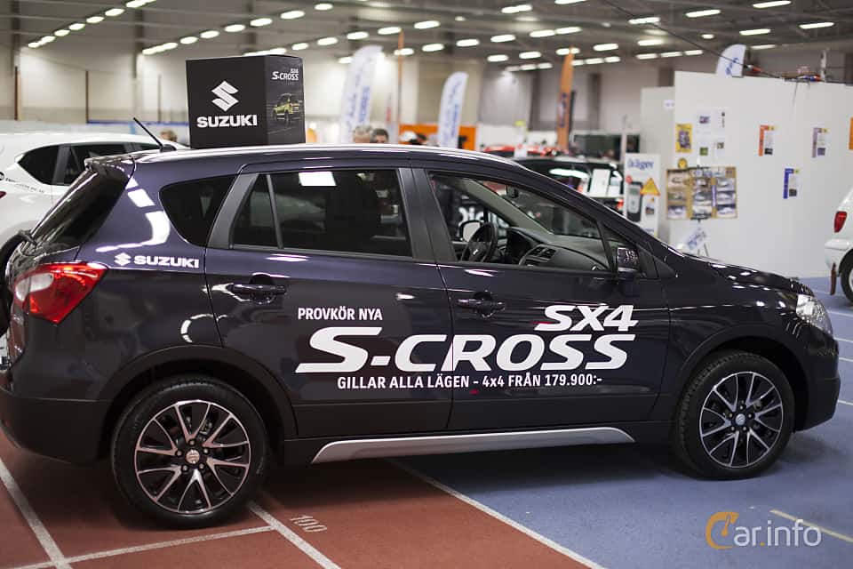 Suzuki S-Cross