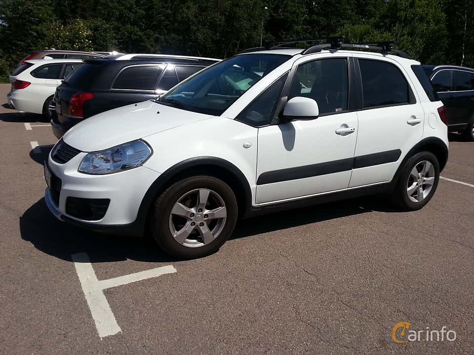 Suzuki SX4