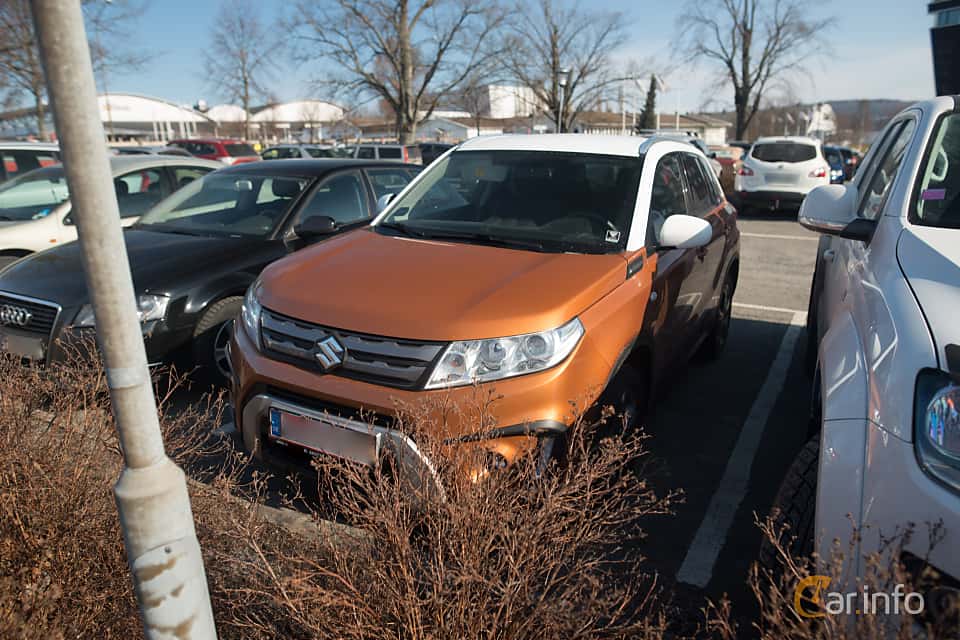 Suzuki Vitara