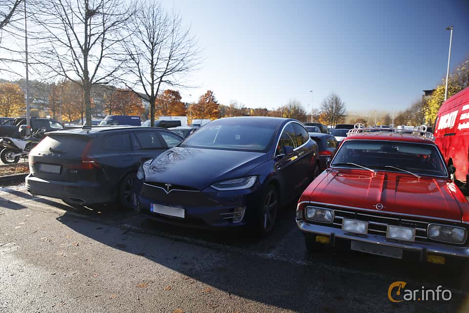 Tesla Model X