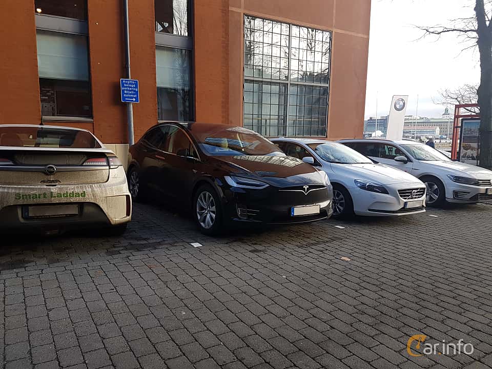 Tesla Model X
