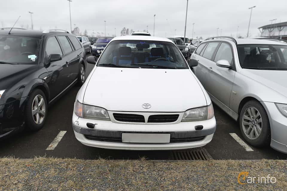 Toyota Carina