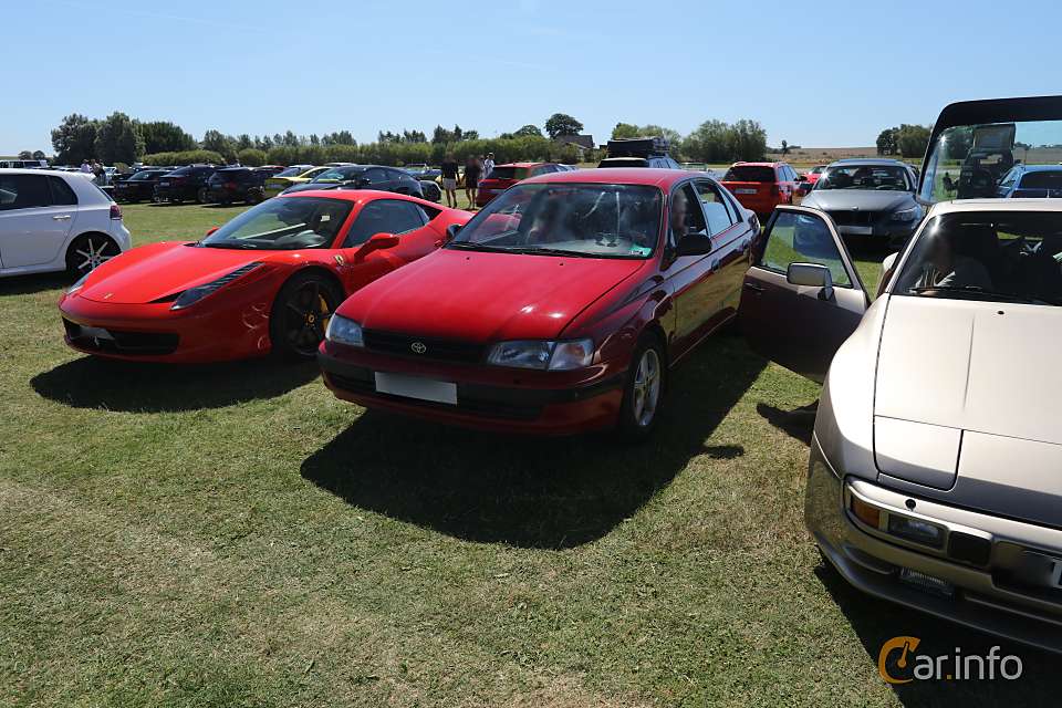 Toyota Carina