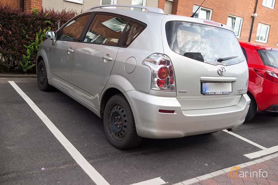 Toyota Corolla Verso