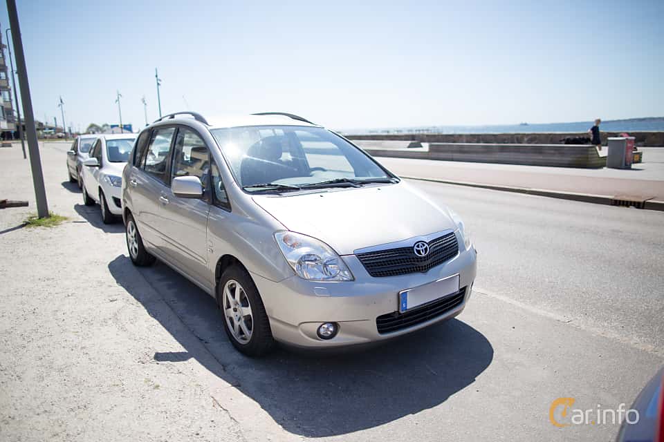 Toyota Corolla Verso