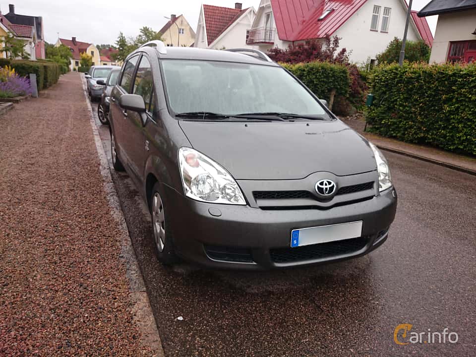 Toyota Corolla Verso