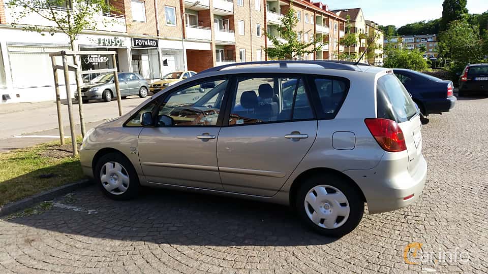 Toyota Corolla Verso
