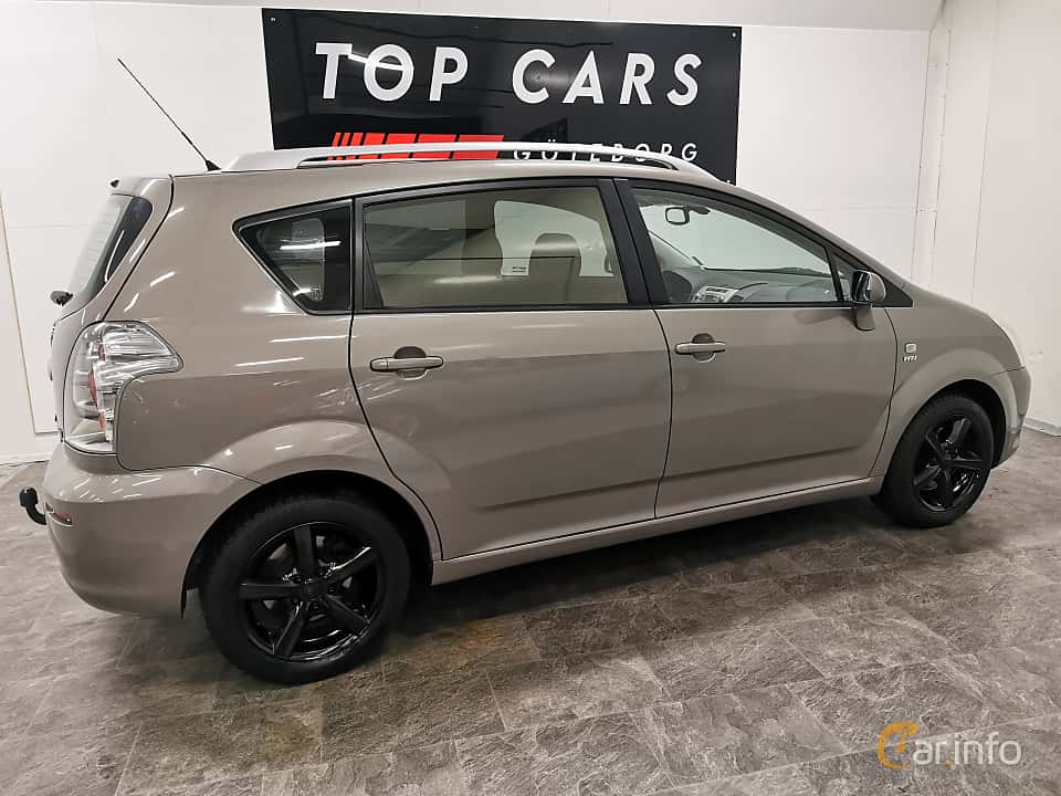 Toyota Corolla Verso