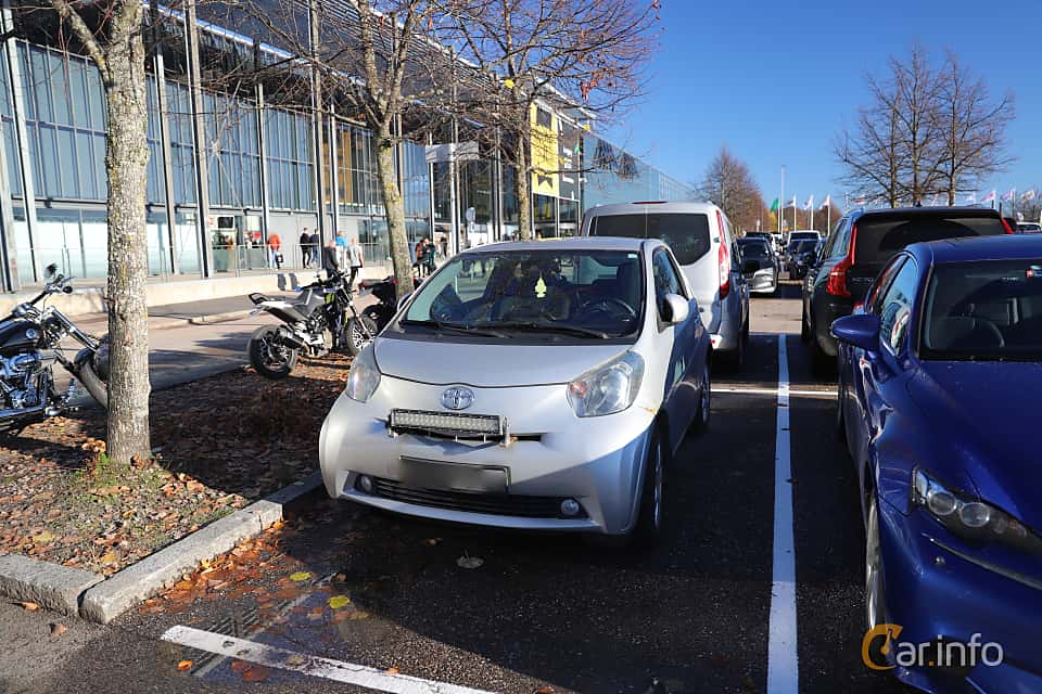 Toyota iQ