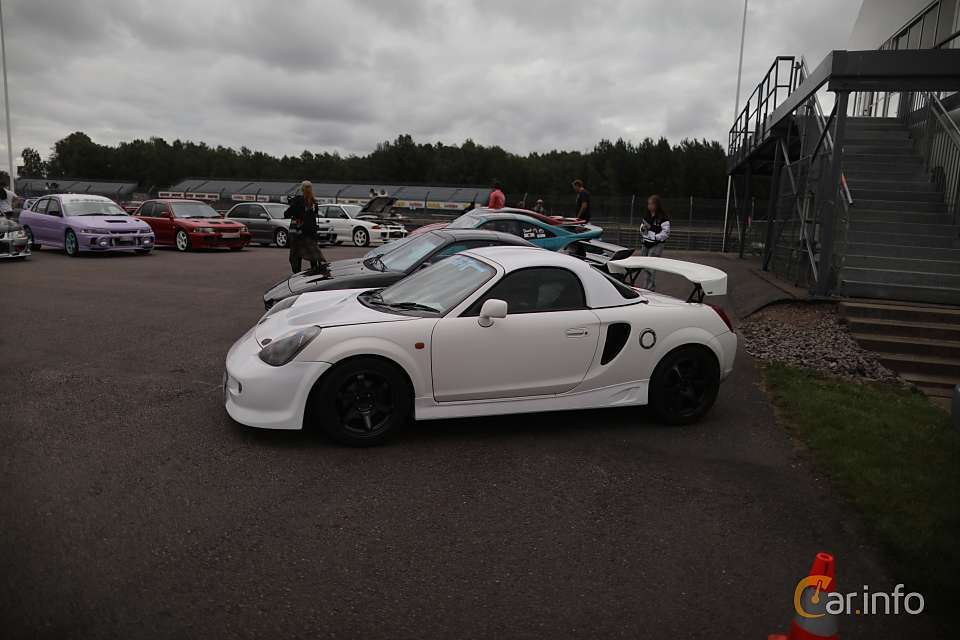 Toyota MR2