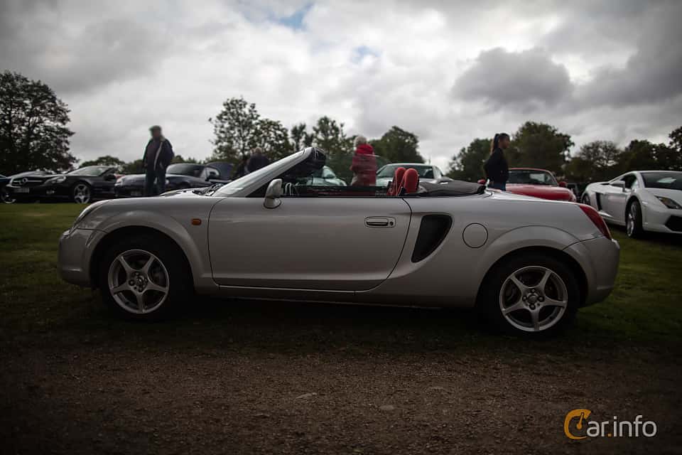 Toyota MR2