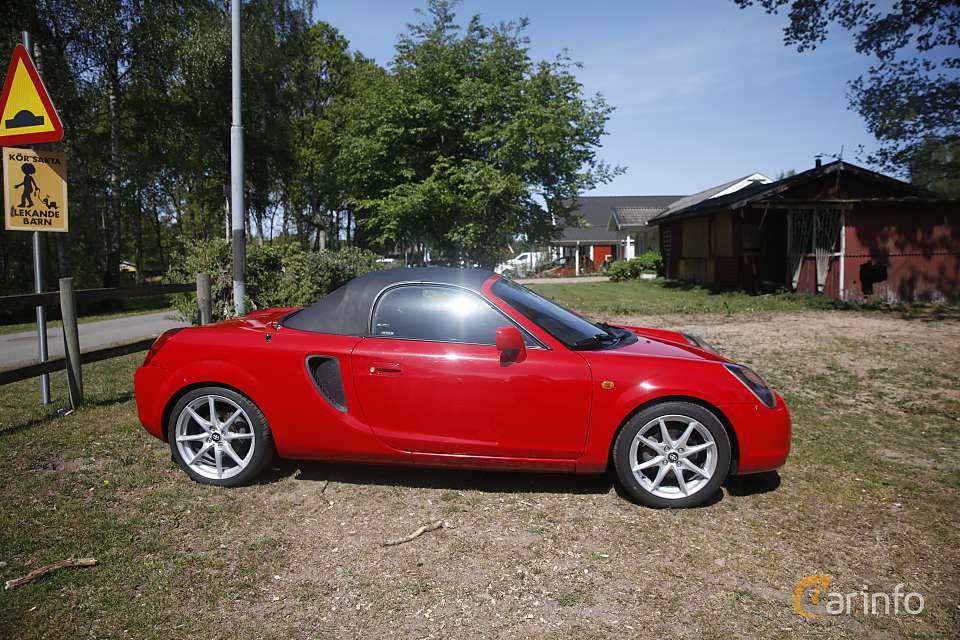 Toyota MR2