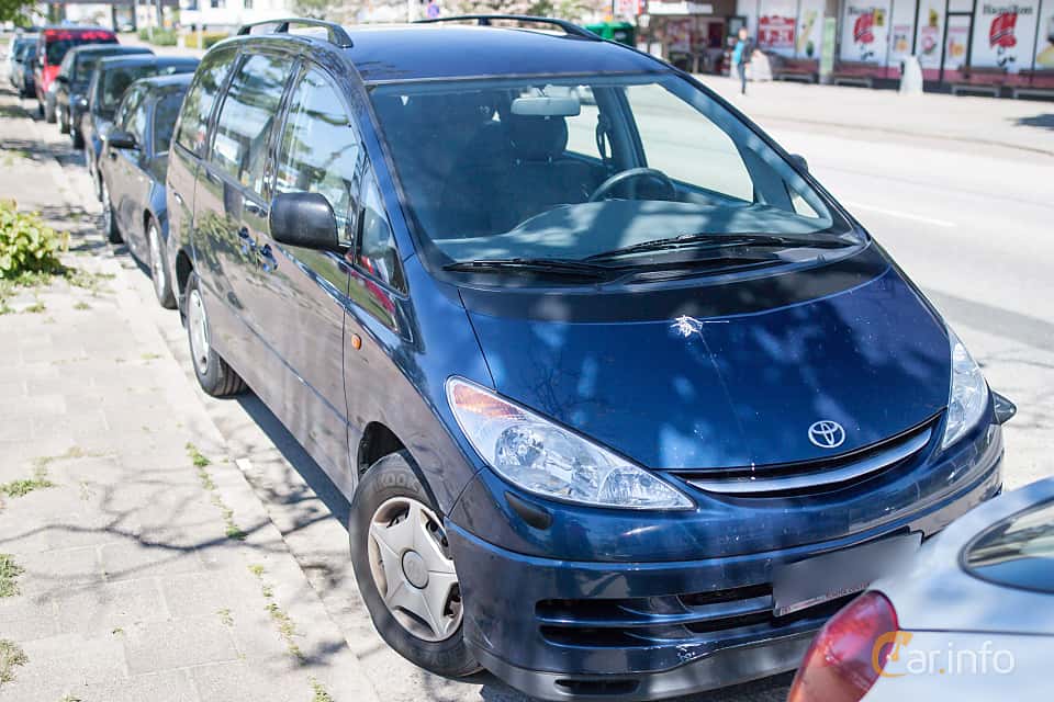Toyota Previa