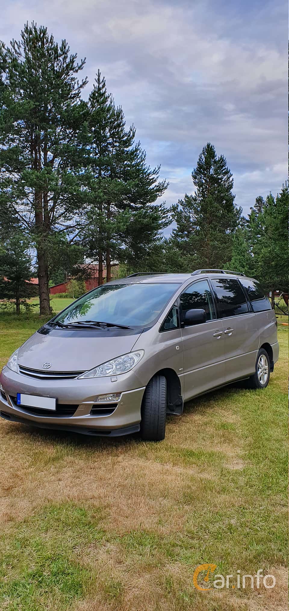 Toyota Previa