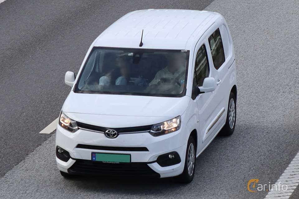 Toyota ProAce City