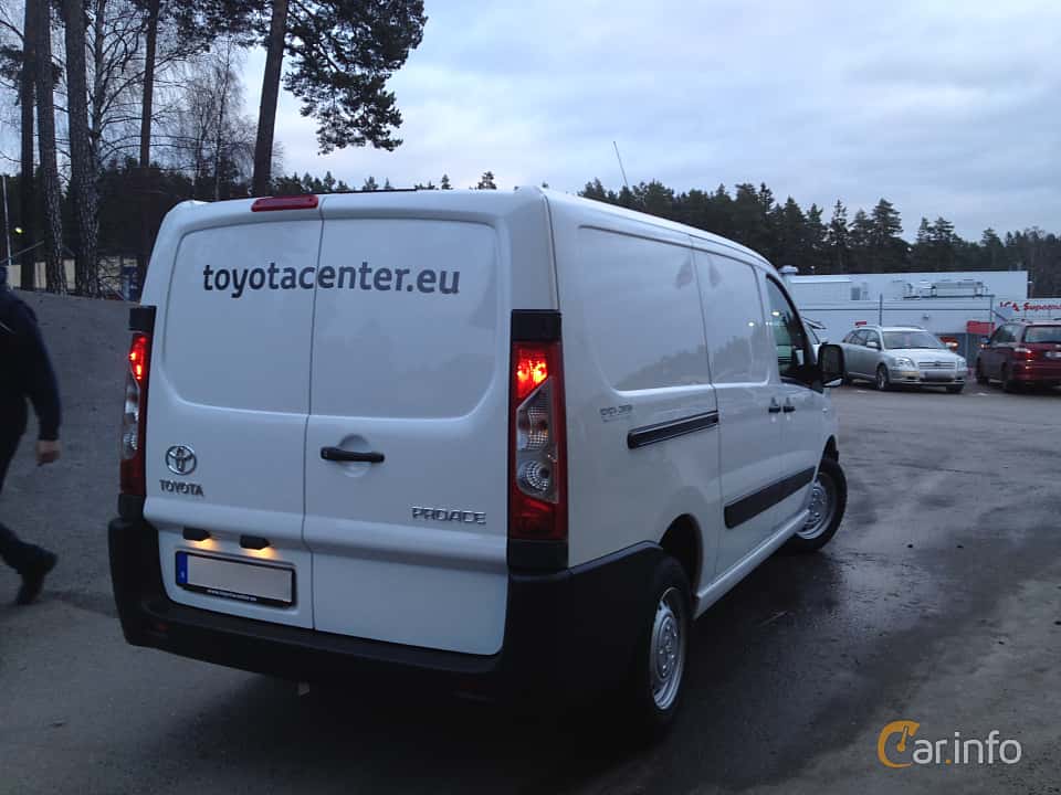 Toyota ProAce