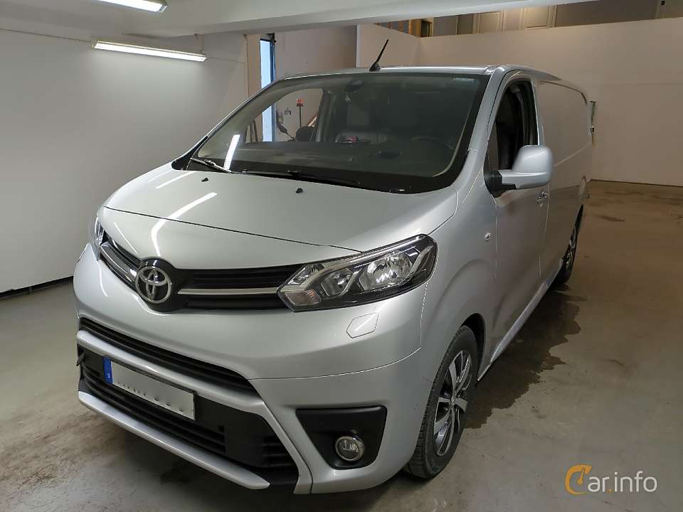 Toyota ProAce