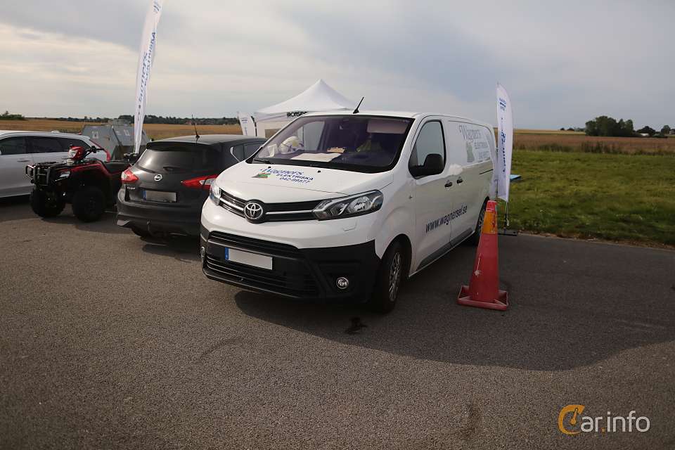 Toyota ProAce