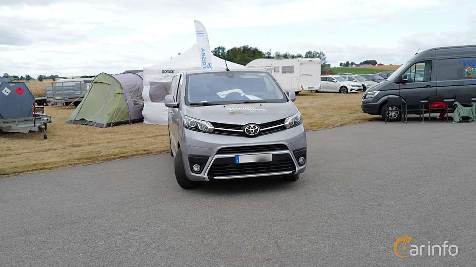 Toyota ProAce