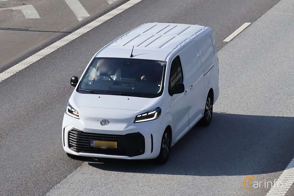 Toyota ProAce