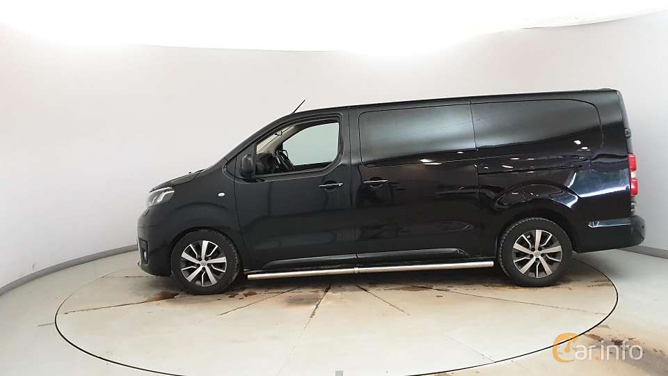 Toyota Proace 2.0 D-4D Automatic, 8-trins, 177ps, 2019