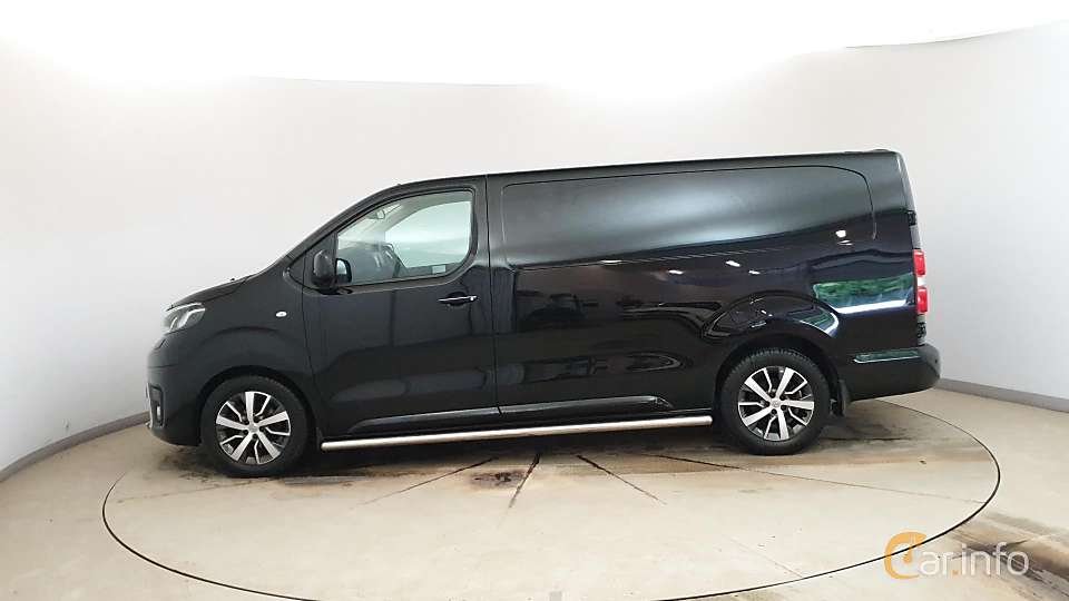 Toyota Proace 2.0 D-4D Automatic, 6-trins, 177ps, 2018