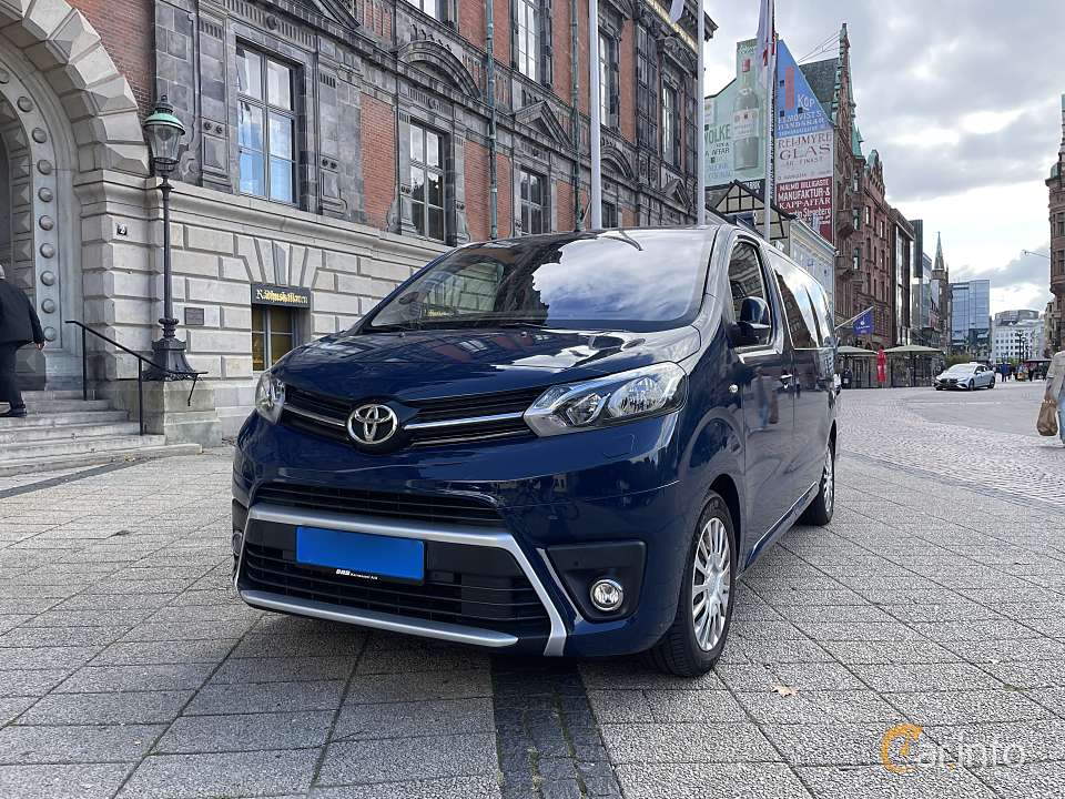 Toyota ProAce