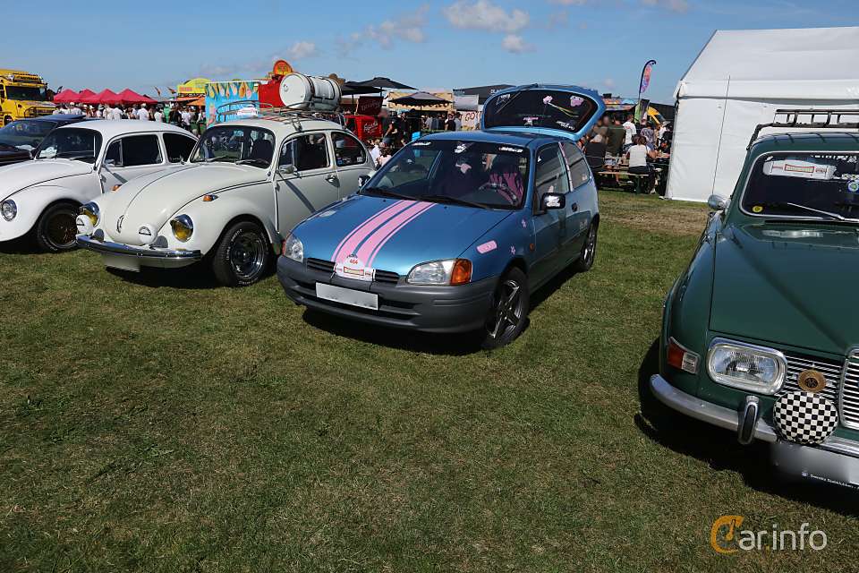Toyota Starlet