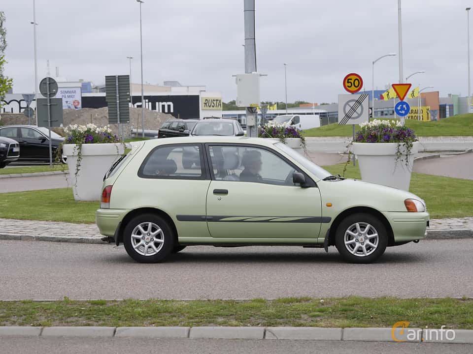 Toyota Starlet