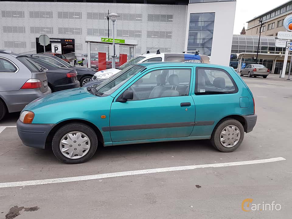 Toyota Starlet