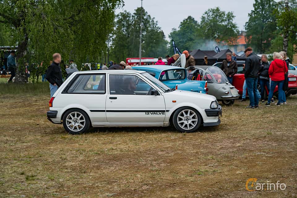 Toyota Starlet