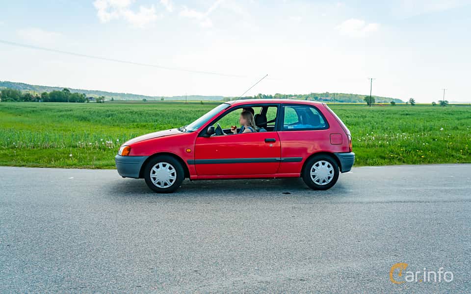Toyota Starlet